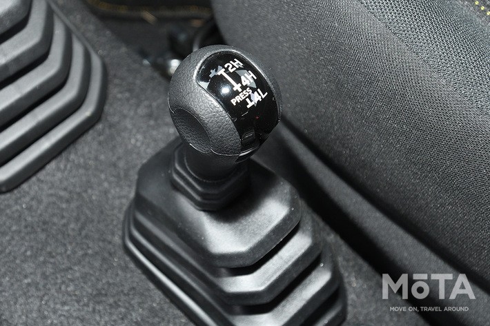 スズキ ジムニーノマド