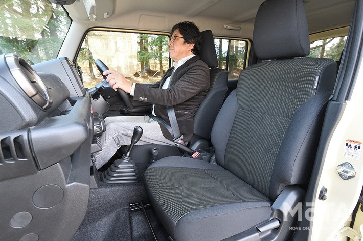 スズキ ジムニーノマド