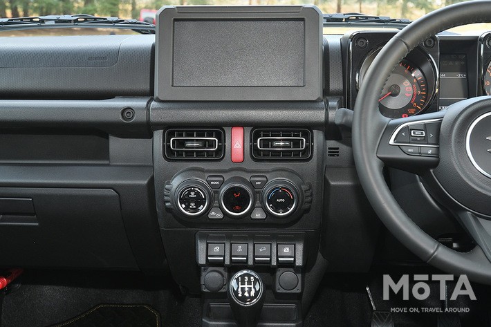 スズキ ジムニーノマド