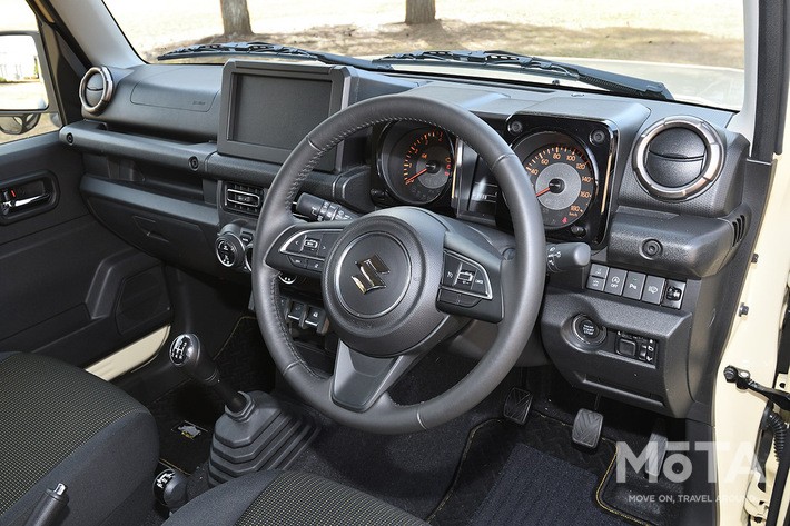 スズキ ジムニーノマド