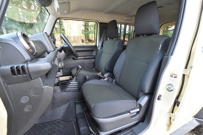 スズキ ジムニーノマド