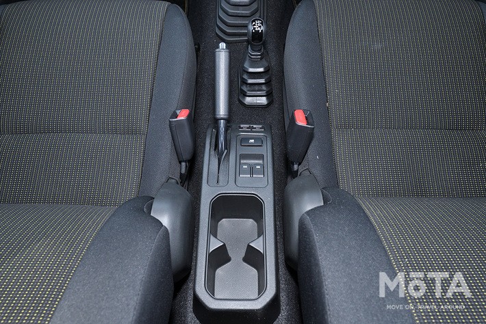 スズキ ジムニーノマド