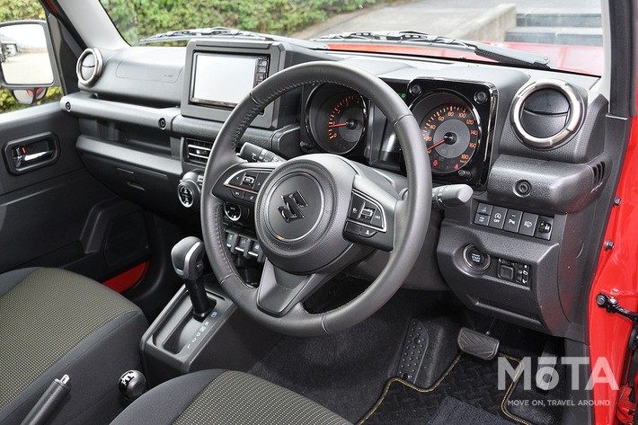 スズキ ジムニーノマド