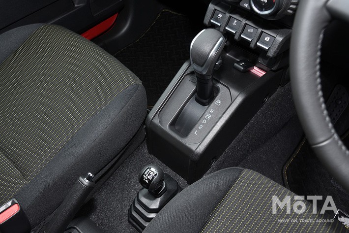 スズキ ジムニーノマド