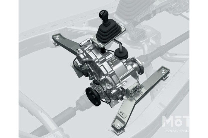 スズキ ジムニーノマド