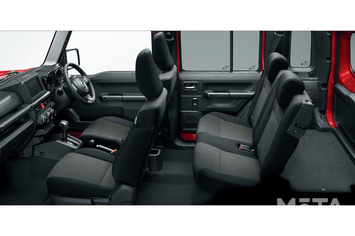 スズキ ジムニーノマド