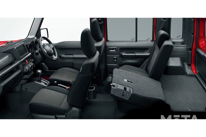 スズキ ジムニーノマド