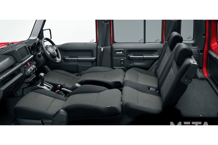 スズキ ジムニーノマド