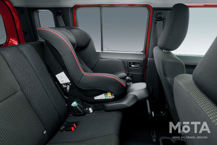 スズキ ジムニーノマド