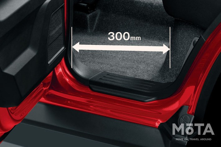 スズキ ジムニーノマド