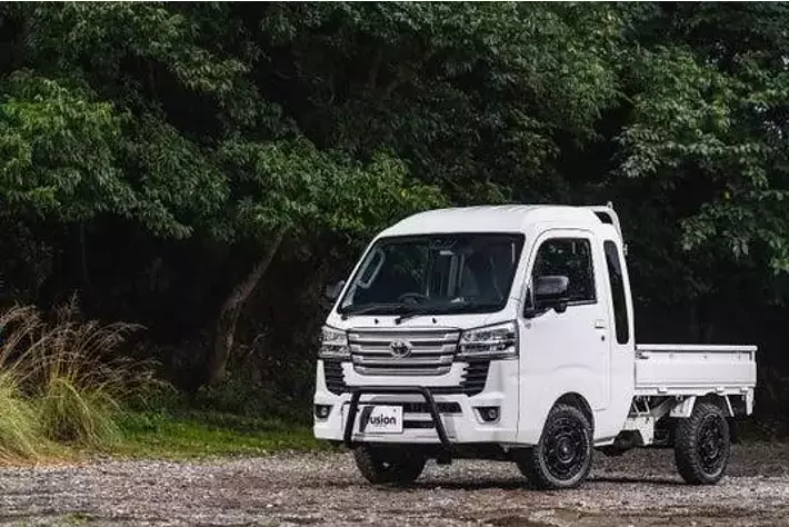カスタムハイゼットトラックジャンボの魅力を徹底解説！紹介動画を公開