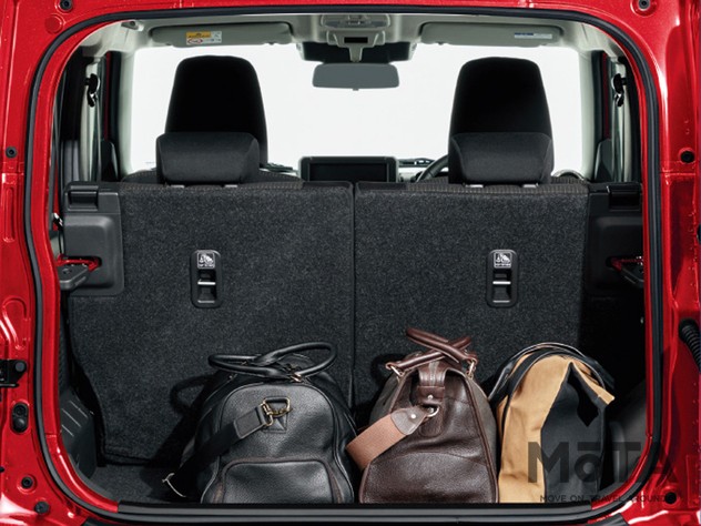 スズキ ジムニーノマド