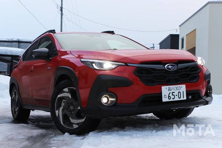スバル クロストレック