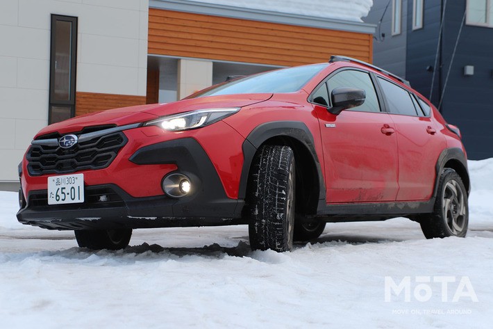 スバル クロストレック