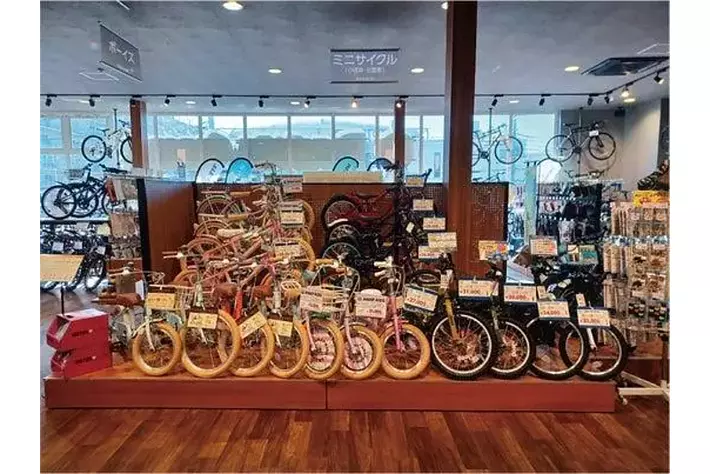 埼玉県内9店舗目！自転車大型専門店ダイワサイクル草加店が2/7（金