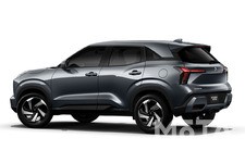 三菱 エクスフォース（インドネシア仕様）