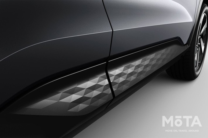 三菱 エクスフォース（インドネシア仕様）