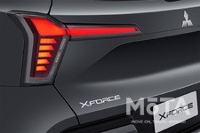 三菱 エクスフォース（インドネシア仕様）