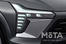 三菱 エクスフォース（インドネシア仕様）