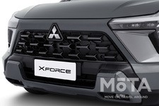 三菱 エクスフォース（インドネシア仕様）