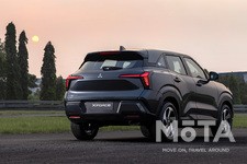 三菱 エクスフォース（インドネシア仕様）