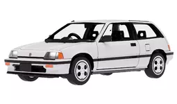 Honda×スタジオソータ「Honda CIVIC Si (ホンダ シビック)」発売