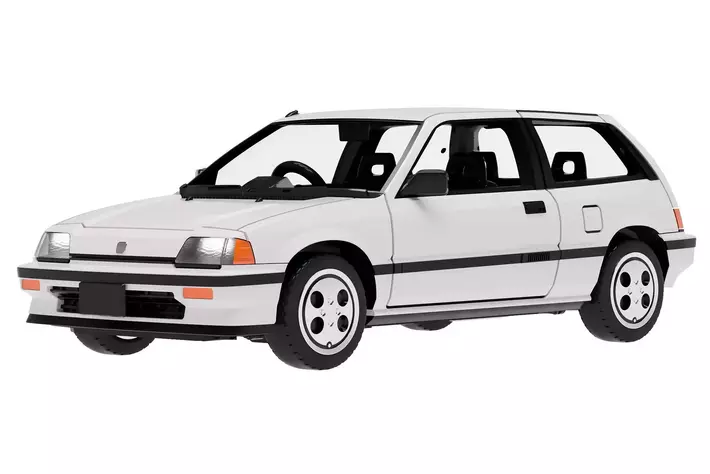 非売品 ホンダ　シビック　ジグソーパズル　未開封　HONDA　CIVIC 非売品 ホンダ シビック ジグソーパズル 未開封 HONDA CIVIC 非売品