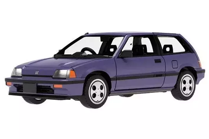 当社の 非売品 ホンダ シビック ジグソーパズル 未開封 HONDA CIVIC ジグソーパズル