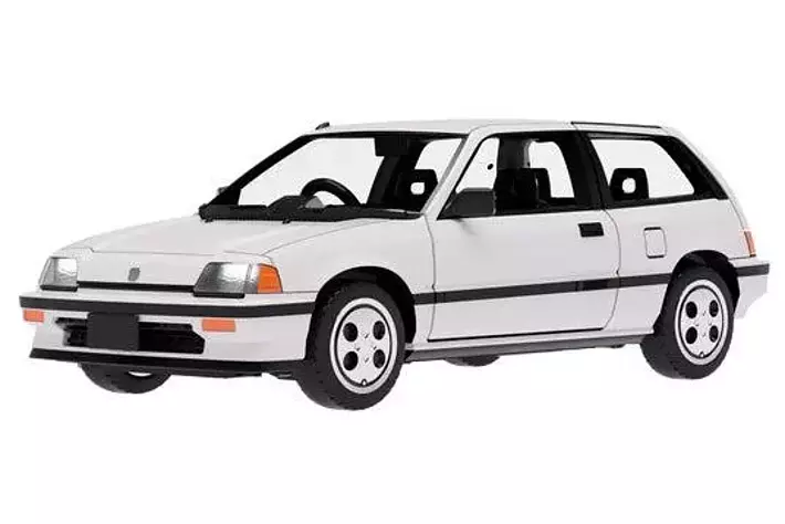 Honda×スタジオソータ「Honda CIVIC Si (ホンダ シビック)」発売