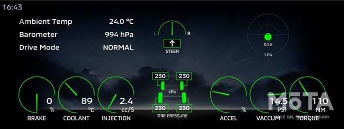 三菱 エクスフォース（インドネシア仕様）