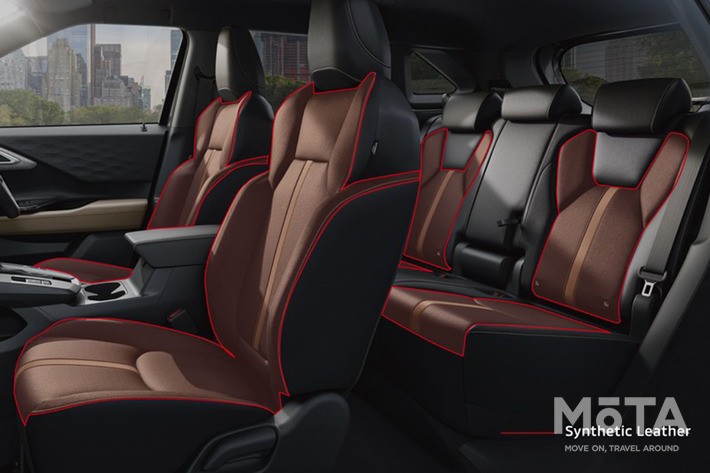 三菱 エクスフォース（インドネシア仕様）