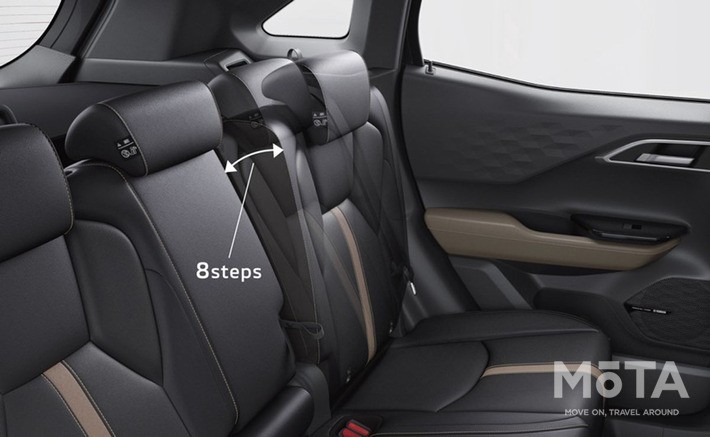 三菱 エクスフォース（インドネシア仕様）