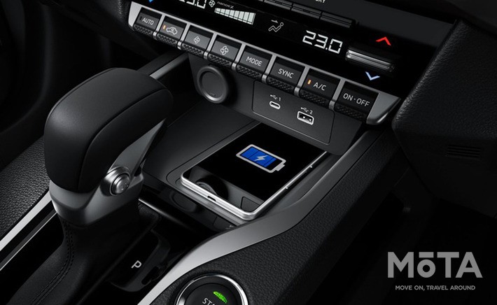 三菱 エクスフォース（インドネシア仕様）