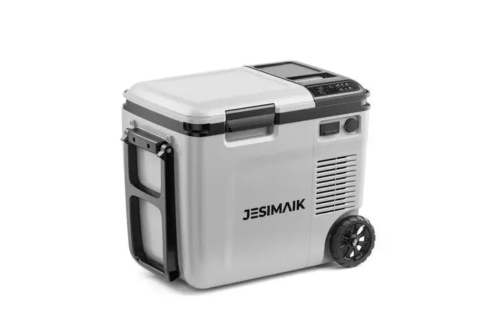 新商品】両室完全独立温度制御で冷凍・保温が同時にできる！JESIMAIK 