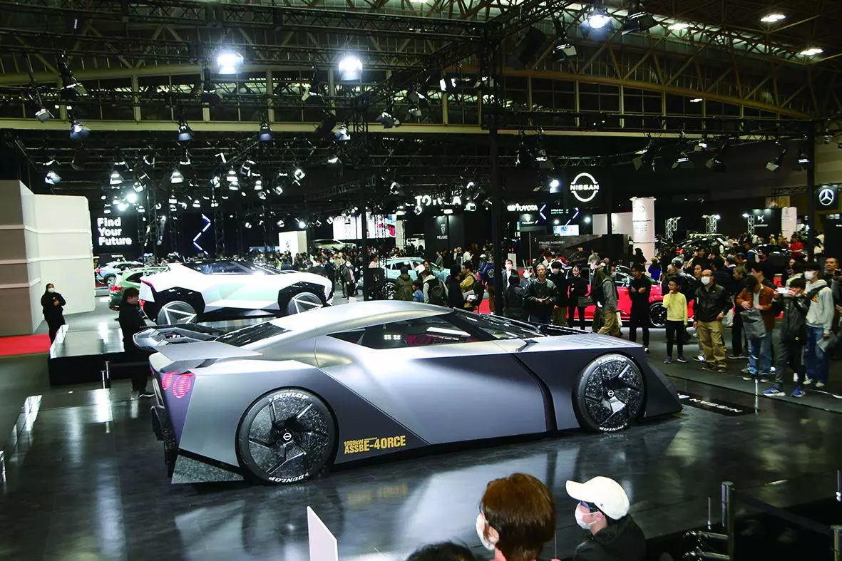 JAPAN MOBILITY SHOW NAGOYA 2025 開催決定！|【業界先取り】業界