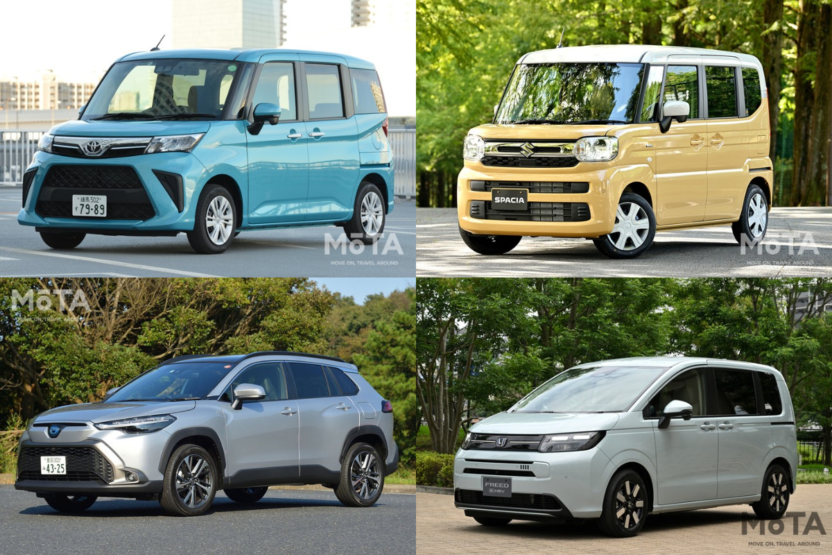 2025年】ファミリーカーおすすめ20選！ ミニバンやSUV、軽自動車など 
