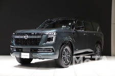 日産 新型パトロールいよいよ日本発売か？ 予想価格は900万円〜！ サイズや導入背景も解説