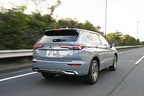 三菱 アウトランダーPHEV