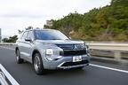 三菱 アウトランダーPHEV