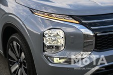 三菱 アウトランダーPHEV