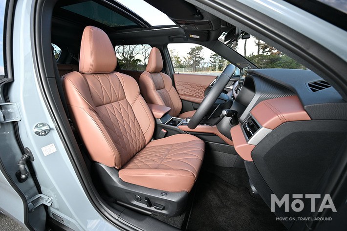 三菱 アウトランダーPHEV