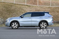 三菱 アウトランダーPHEV