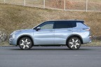 三菱 アウトランダーPHEV