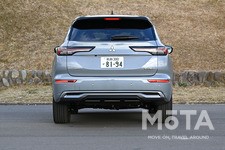 三菱 アウトランダーPHEV