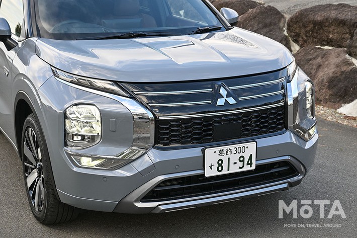 アウトランダーPHEV 23年製 純正　ブリジストン　255 45 20 ALENZA ミツビシ アウトランダーPHEV(5LA GNOW)用 255/45R20