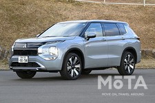 三菱 アウトランダーPHEV
