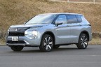 三菱 アウトランダーPHEV