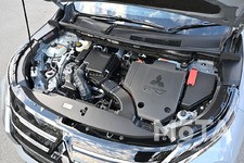 三菱 アウトランダーPHEV