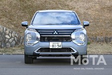 三菱 アウトランダーPHEV