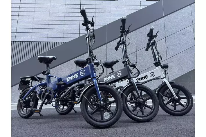 従来のバッテリー駆動を超えたENNE　e-bike各種　試乗会のお知らせ
